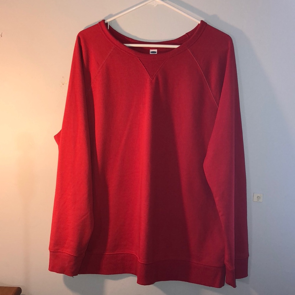 Old navy sweater.